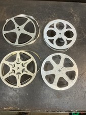 Assorted 16mm Movies On 7 In