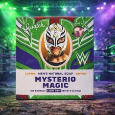 **USA EXCLUSIVE** Dr. Squatch