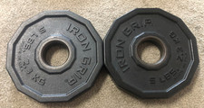 Nice Ivanko Style Iron Grip 5