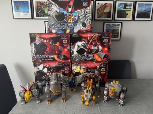 Gigapower dinobots hq01r - gigapower,