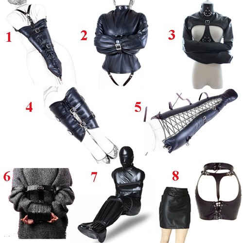 Bondage wear arm binder - bondage,