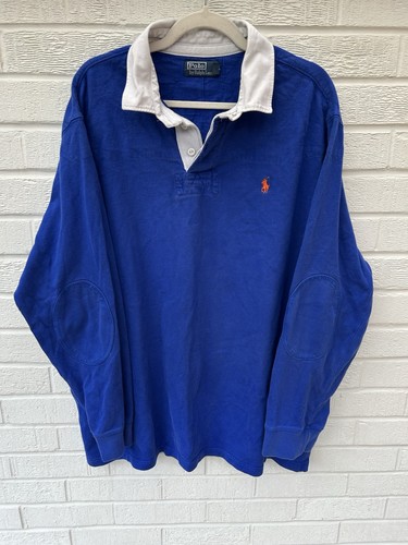 Polo ralph lauren rugby shirt - polo,