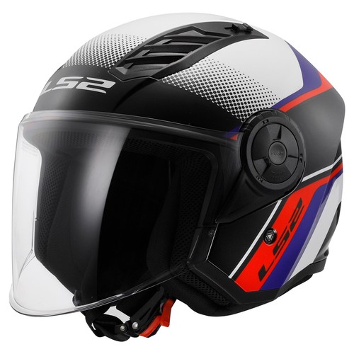 Ls2 of616 airflow rush - ls2, ii