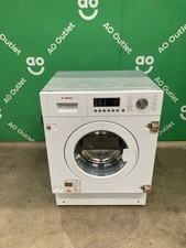 Bosch Integrated Washer Dryer