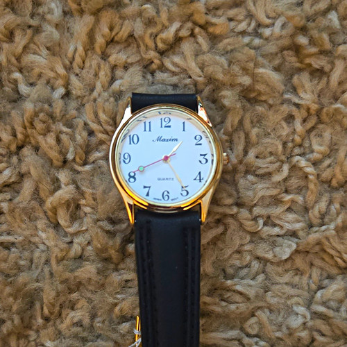 Maxim quartz analogue 32mm - maxim,