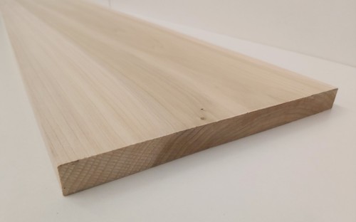 Tulipwood hardwood planed - tulipwood,
