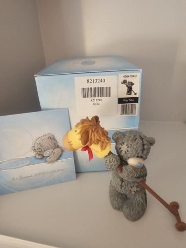 You tatty teddy bear - to,