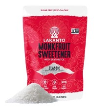 Lakanto Monk Fruit Sweetener
