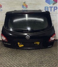 2007-2011 Nissan Qashqai