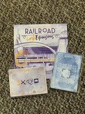 Rail Road Ink Expansions