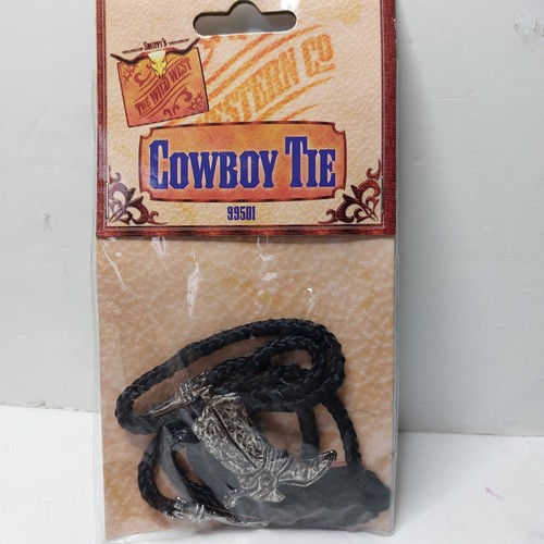 Cowboy tie smiffy fancy - cowboy,
