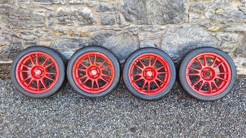 Ultraleggera 4x100 et37 - oz,