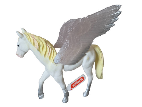 Schleich horse with wings - schleich,