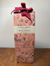 Laura Ashley Hand Nail Cream