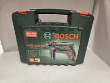 Bosch PSB 650 RE Corded Hammer