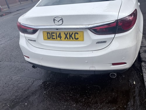 Mazda mk3 2014 2017 - mazda, saloon