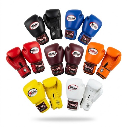 Twins special leather boxing - twins,