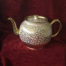 Vintage Sadler 1 Litre Teapot