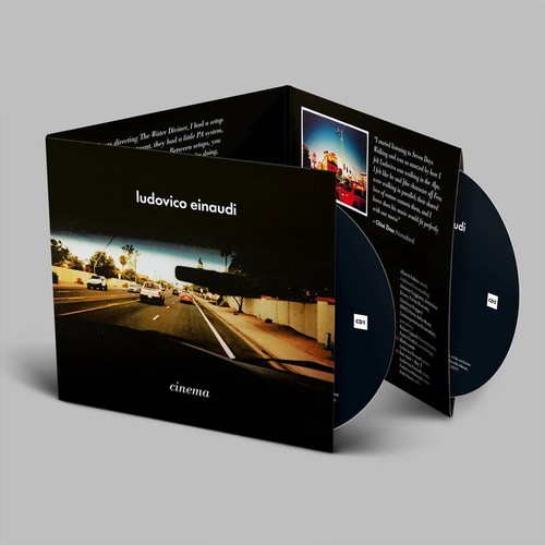 Ludovico einaudi cinema - ludovico,