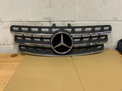 2009 mercedes w164 front - 2009, on