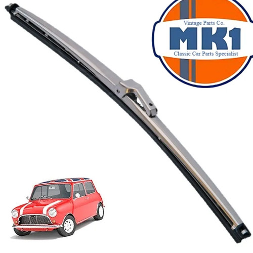 Classic mini stainless - 10",