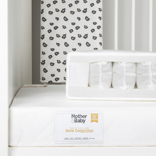 Cot bed mattress - cot, 140x70cm