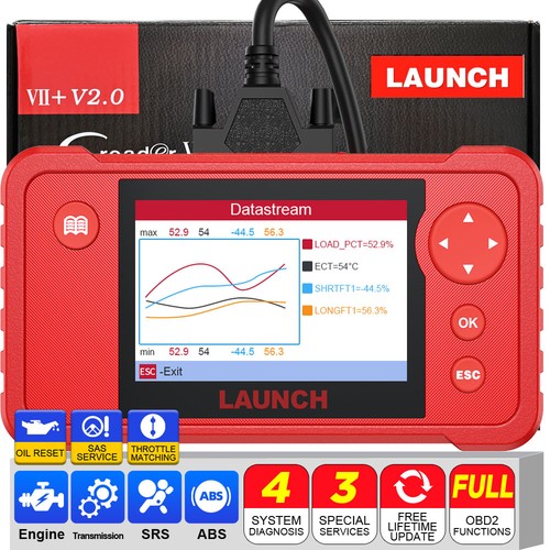 Launch crp123 code - v2.0,