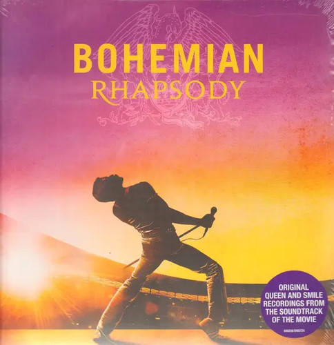 2xlp queen bohemian rhapsody - 2xlp,