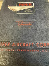 Piper PA-24 COMANCHE Parts