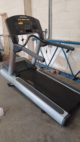 Lifefitness 95ti club - 95ti, series