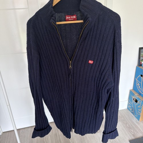 Jack wills cardigan lambswool - wills,