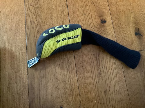 Dunlop loco wood - dunlop, headcover