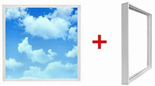 48w surface mounted sky - surface, cloud