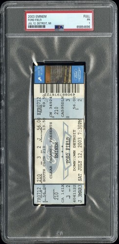 2003 eminem concert full - 2003,