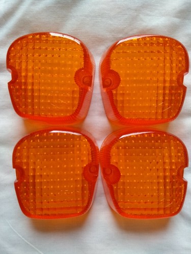 Honda indicator lens xl250 - lens, x