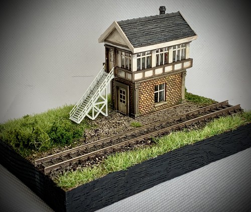 Gauge model railway - n,