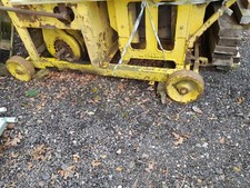 Liner Diesel Sawbench**