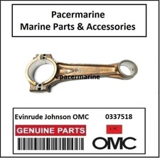 Evinrude Johnson OMC OEM Connecting Rod 0337518 120hp - 300hp