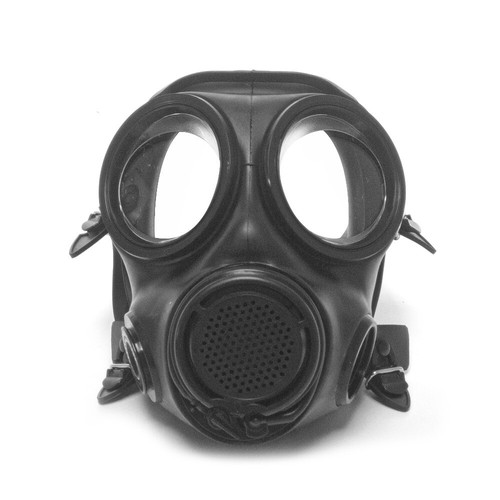 S10 gas mask - gas,