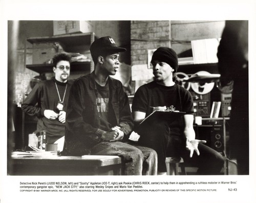New jack city 1991 - 1991, movie