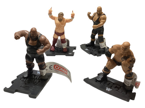Comansi wrestling wwe daniel - wrestling,