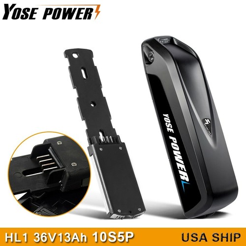 36v 13ah hailong ebike - 36v, battery