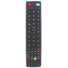 Genuine Replacement Remote Control For Technika 24E21B-FHD/DVD HD LED TV DVD USB