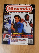 NINTENDO MAGAZINE SYSTEM -