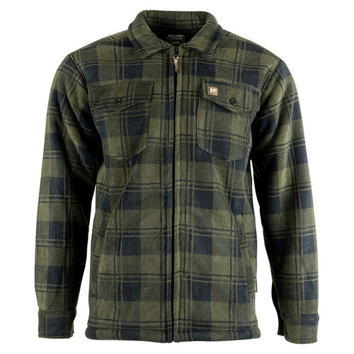 Jack pyke tundra shirt - shirt, green