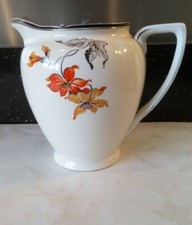 Vintage Alfred Meakin milk jug
