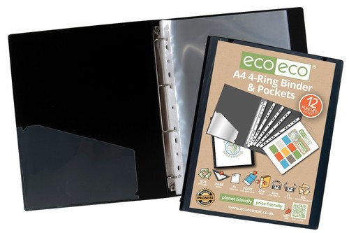 Slim ring binder 12 - slim,