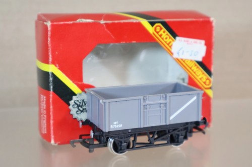 Hornby r217 grey steel - hornby,