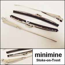 Classic Mini 10" Wiper Blade &