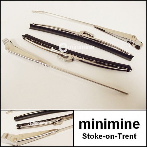 Classic mini wiper blade - classic, 10"